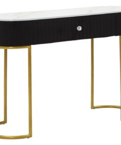 CONSOLE MONTPELLIER NERA CM 100x43x74