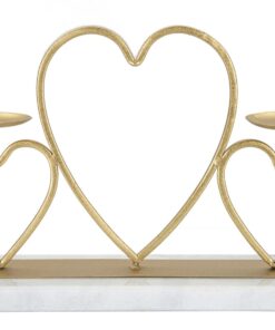 P/CAND HEARTS CM CM 30X9X20