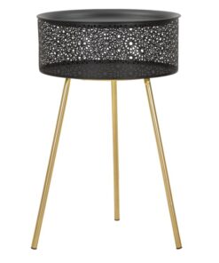 TAVOLINETTO BLACKY CM  40X65