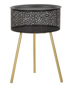 TAVOLINETTO BLACKY CM  35X50