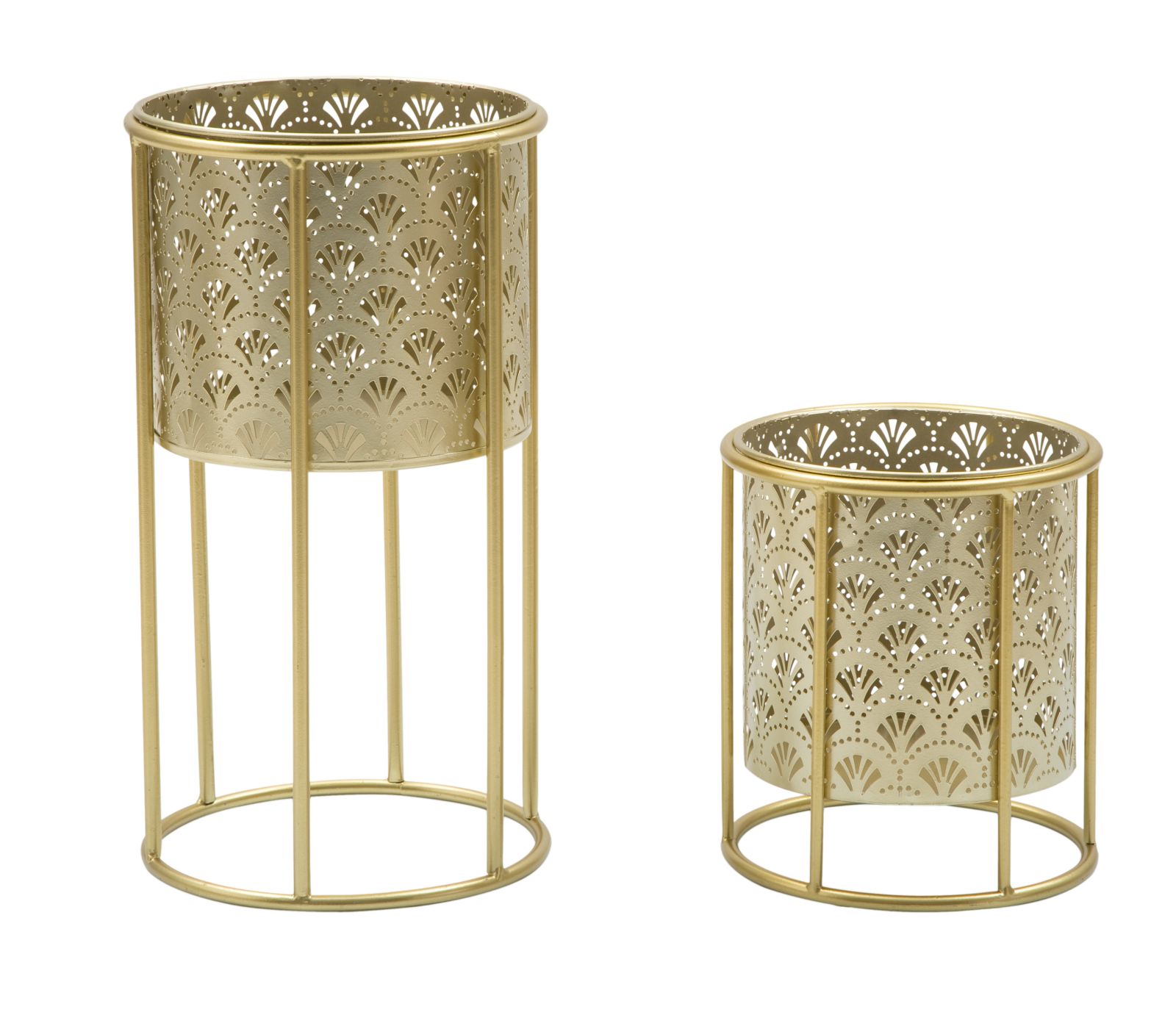 P/VASI GOLVY COPPIA -A- CM 21X40-19X22