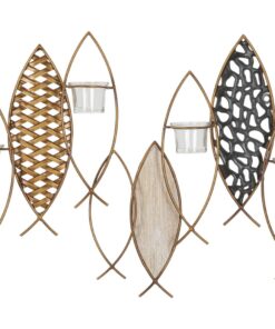 P/CAND DA MURO FISH CM 66X9X40,5