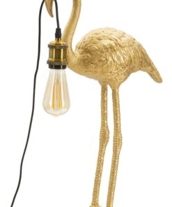 LAMPADA DA TAVOLO FLAMINGO CM 37X19X59