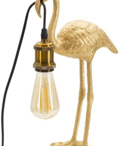 LAMPADA DA TAVOLO FLAMINGO CM 13X11,5X39,5