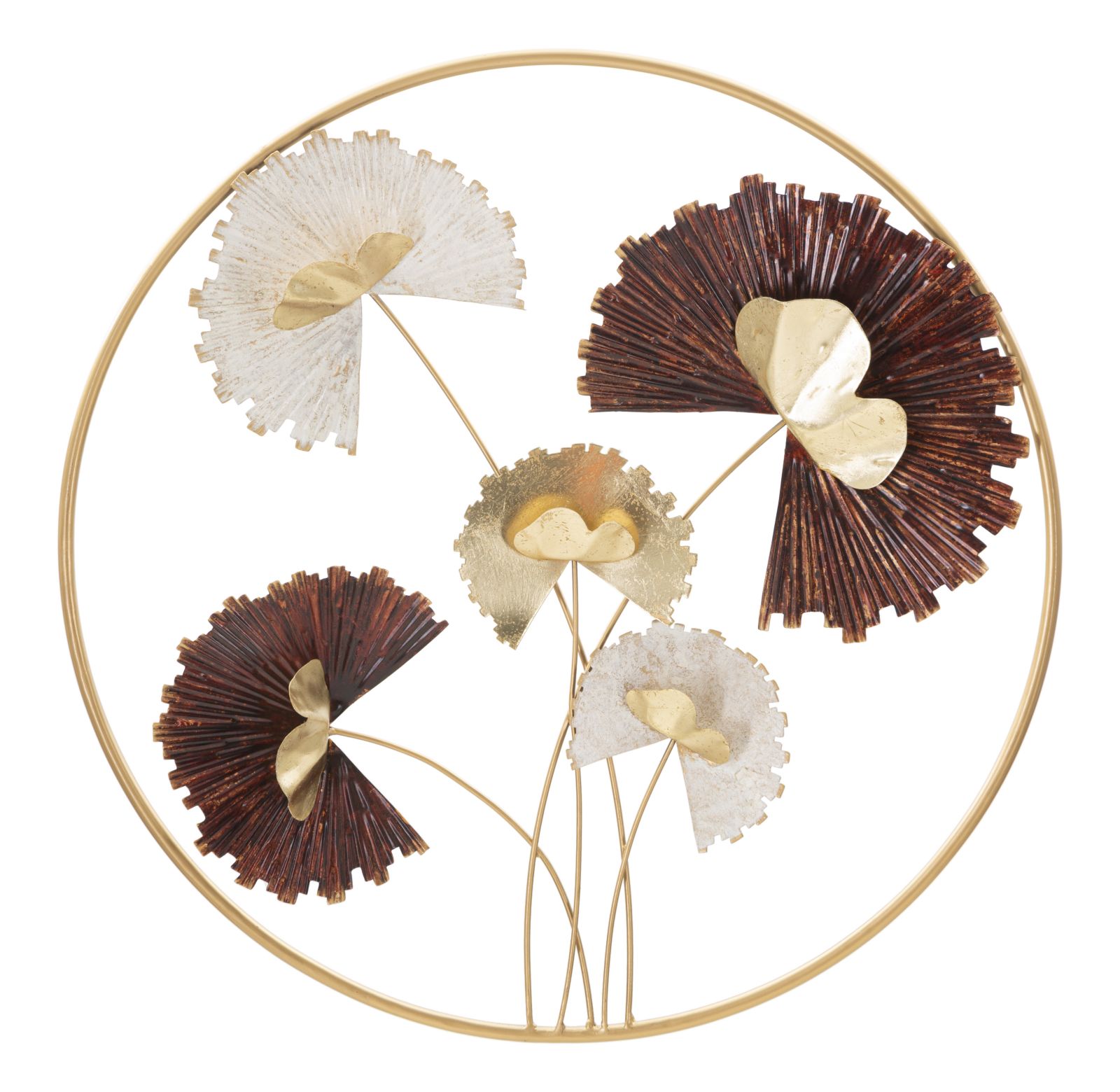 PANNELLO IN FERRO REDDY ROUND CM 61X5,7