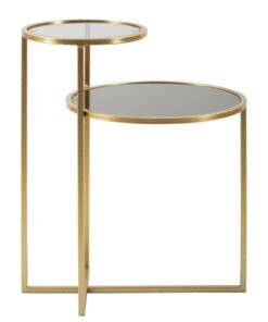 TAVOLINETTO 2 LEVELS CM 50X40X60,5