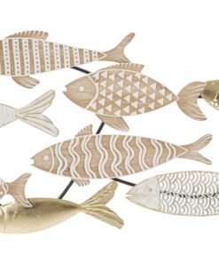 PANNELLO IN FERRO FISHY CM 118X5,7X46,4
