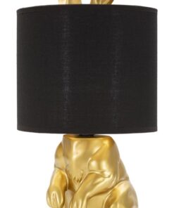 LAMPADA DA TAVOLO CONIGLIO CM  20X43