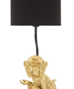 LAMPADA SCIMMIA SEDUTA CM  20X51,5