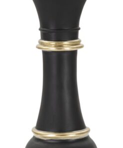 REGINA NERA E ORO CM  9X25,5
