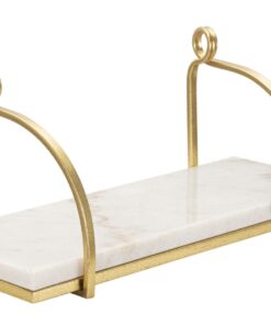MANSOLA DA MURO MARBLE CM 40X16X18