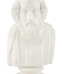 SCULTURA SAGGIO CM 12,9X12,5X25