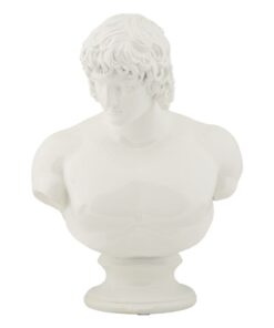 SCULTURA CENTURIONE CM 18,2X12,8X25
