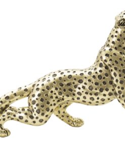 LEOPARDO POINTS SEDUTO CM 33X7,7X19,5
