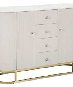 MOBILE MONTPELLIER CREMA CM 120X40X85
