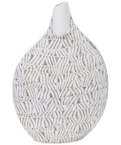 VASO RESINA NAIROBI CM 30,5X11,5X46,5