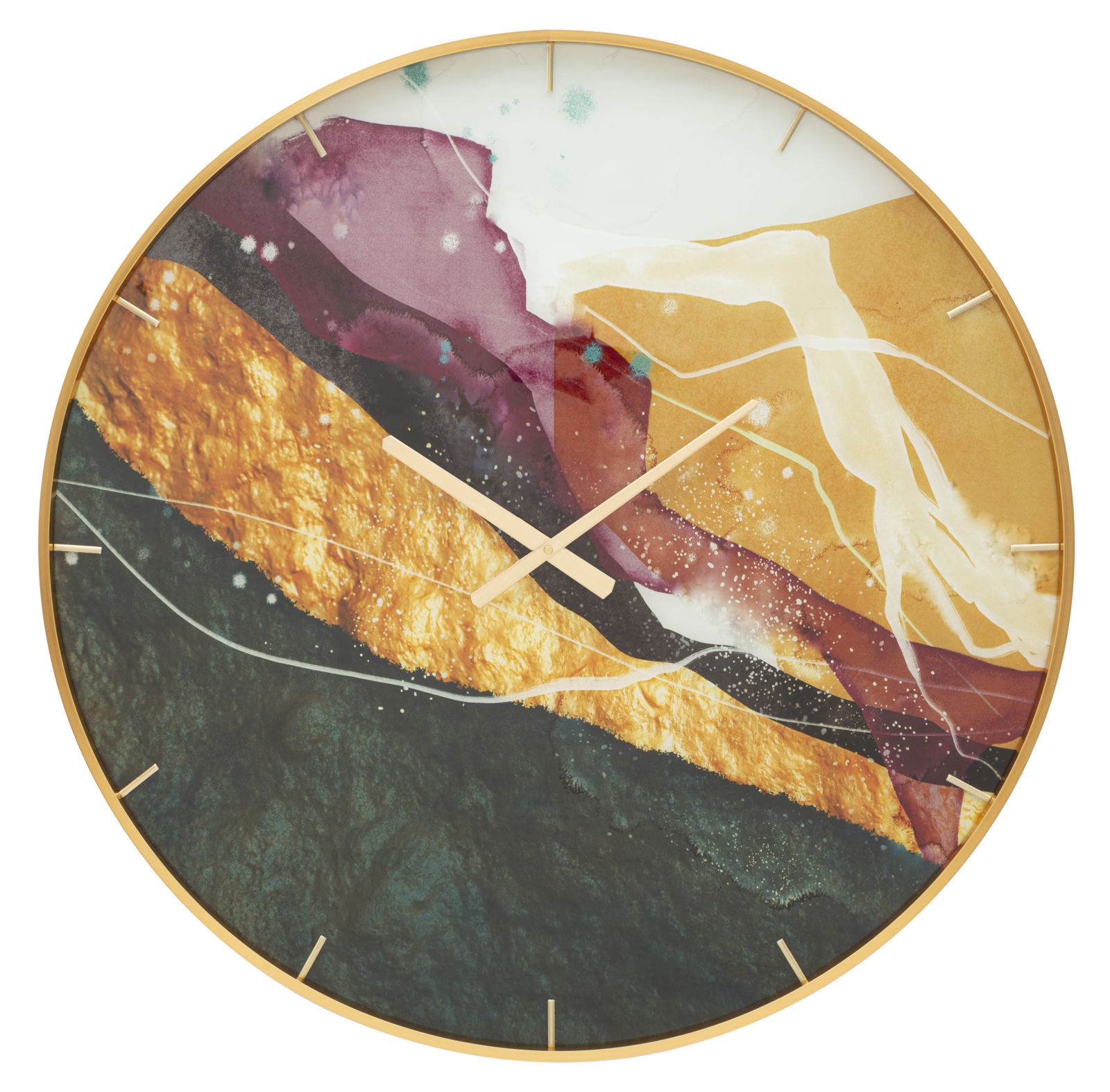 OROLOGIO GLASS MITY CM 80X5