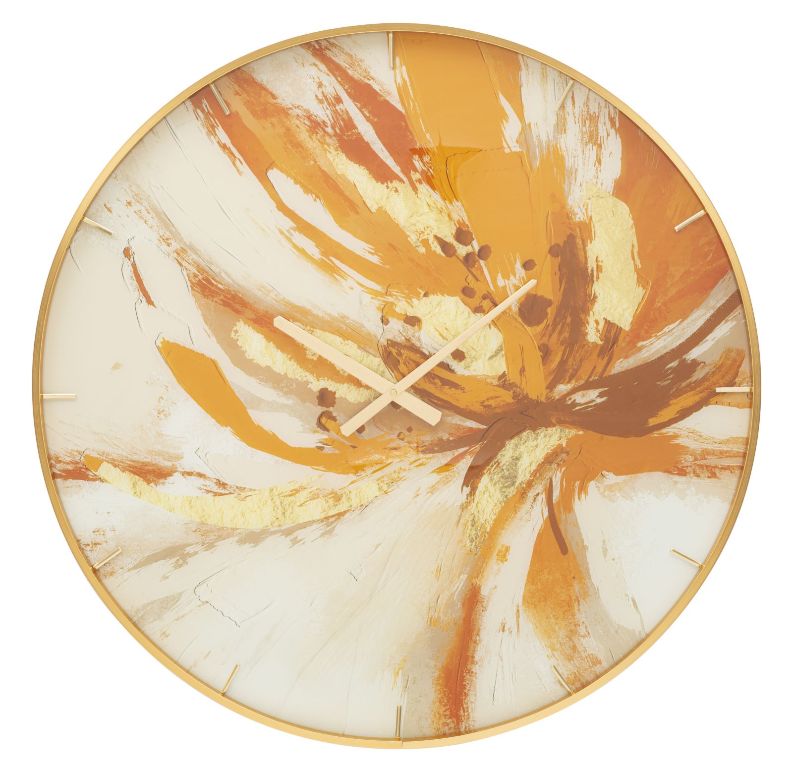 OROLOGIO GLASS TOPLY CM 80X5