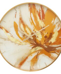 OROLOGIO GLASS TOPLY CM  60X5