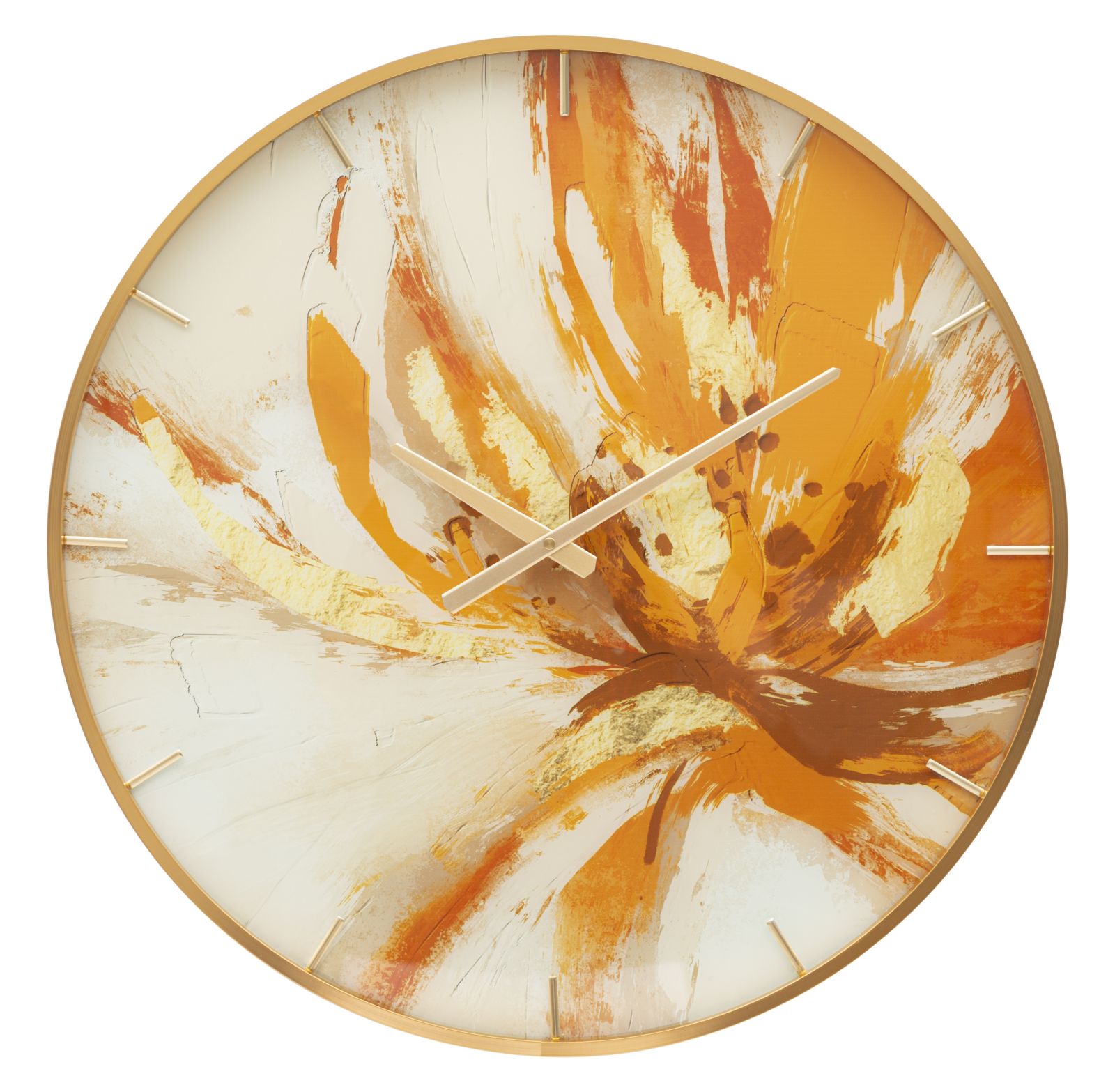 OROLOGIO GLASS TOPLY CM 60X5