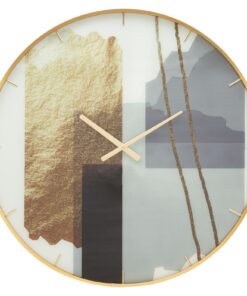 OROLOGIO GLASS MOTIF CM  80X5