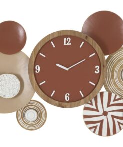 OROLOGIO DA MURO ETNIC CM 127,6X7,6X61