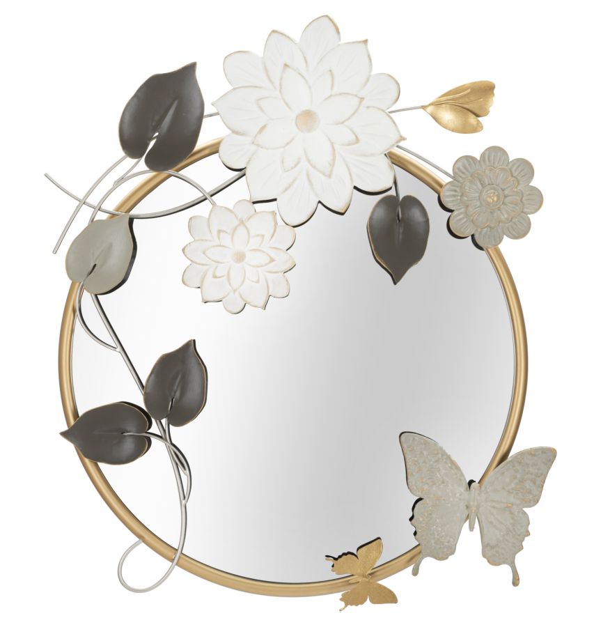 SPECCHIO DA MURO TONIS CM 74,9X7X66