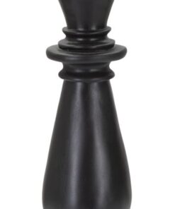 ALFIERE NERO E ORO CM  12,5X38,5