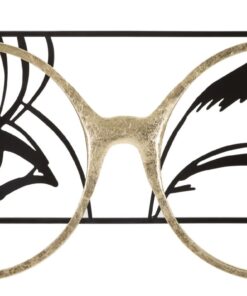 PANNELLO IN FERRO EYEWEAR CM 89,5X3,8X41,3