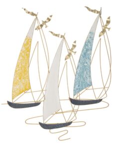PANNELLO IN FERRO VELA COLOR CM 78,7X3,8X97,8