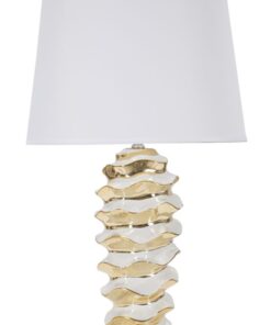 LAMPADA DA TAVOLO GLAM SPACE CM  33X53
