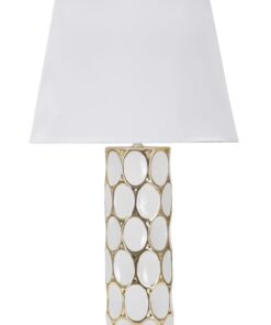 LAMPADA DA TAVOLO GLAM CARV CM  34,5X56