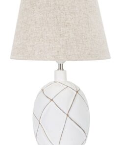 LAMPADA DA TAVOLO RESINA LINES CM  35X60
