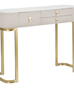 CONSOLE 3 CASSETTI BEAUTY CM 100X40X80