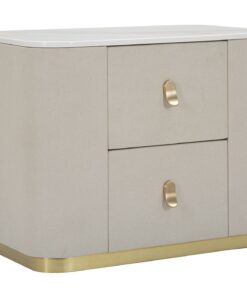 COMODINO BEAUTY CM 60X40X47