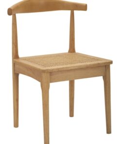 SEDIA JAPAN -A- SET 2 PZ CM 54X54X70