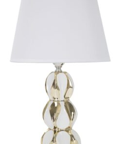 LAMPADA DA TAVOLO GLAM BALLS CM  28X46