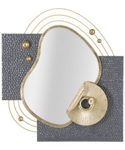 SPECCHIO DA MURO ART CM 80X7X72,4