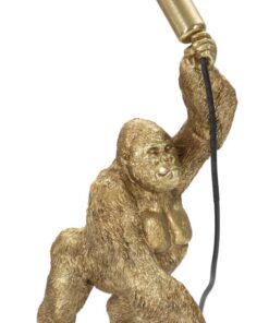 LAMPADA GORILLA CM 22,5X16X40