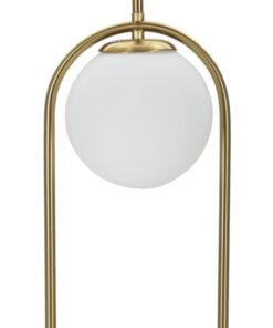 LAMPADA DA TAVOLO GLAMY ARC -B- CM  21X50