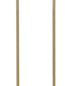 LAMPADA DA TERRA GLAMY ARC  28X168