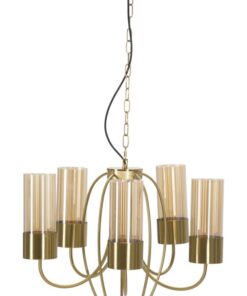 LAMPADARIO VERSAILLES 5 LUCI CM  80X103