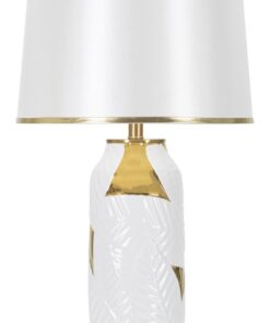 LAMPADA DA TAVOLO CERAMIC CM  40X70