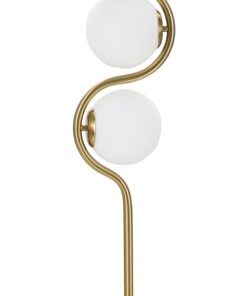 LAMPADA DA TERRA GLAMY S 4 LUCI CM  25X165