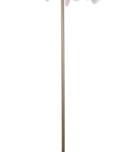 LAMPADA DA TERRA PALM ROSA CM  55X160