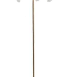 LAMPADA DA TERRA PALM BIANCA CM  55X160