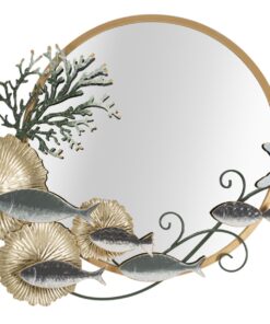 SPECCHIO D MURO FISH CM 88,9X7,6X65,4