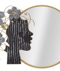 SPECCHIO  DA MURO WOMAN CM 81,9X7X61