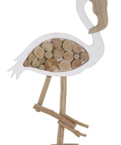 FLAMINGO NATURE CM 31X9X56