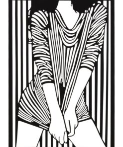 PANNELLO DA MURO FASHIONABLE CM 40X1,3X60
